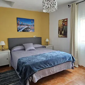 Casa Luz Gasthof Agaete (Gran Canaria)
