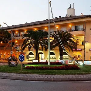 La Terrassa Hotel Castell-Platja d’Aro
