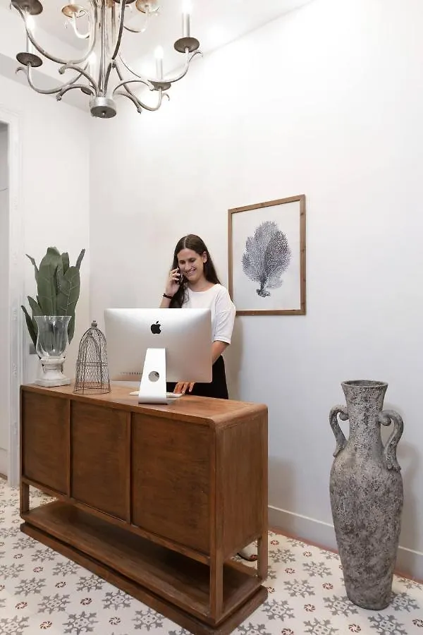La Maison De Barcelone Guest house