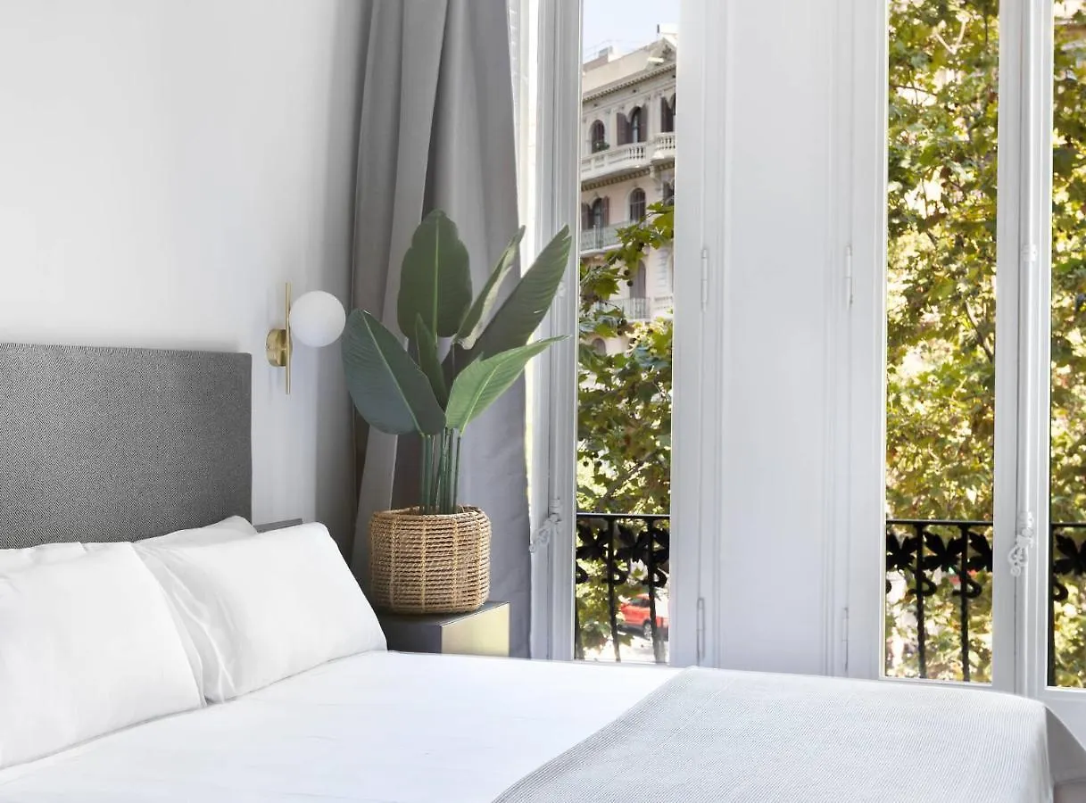 La Maison De Barcelone Guest house