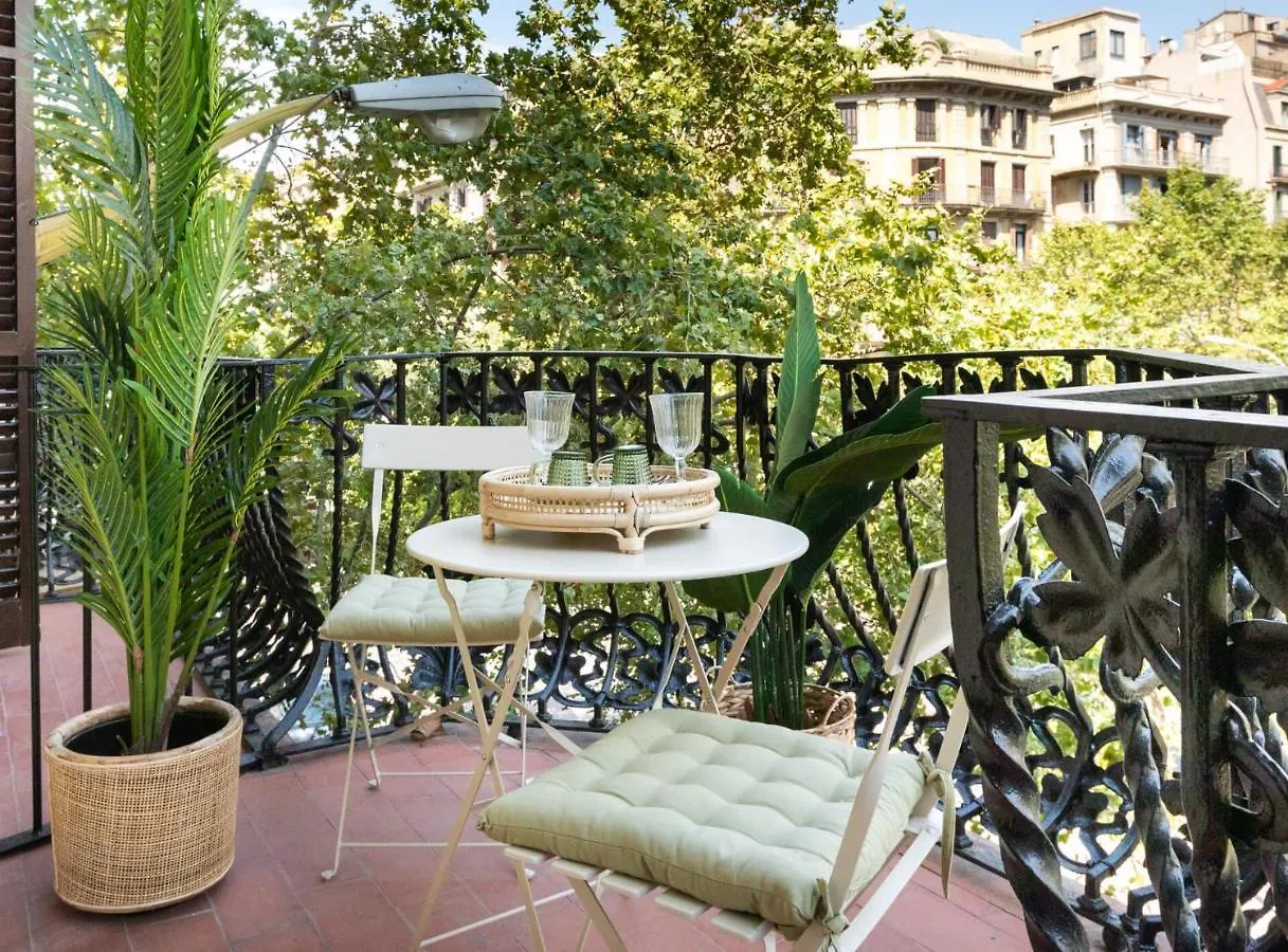 Gasthof La Maison De Barcelone
