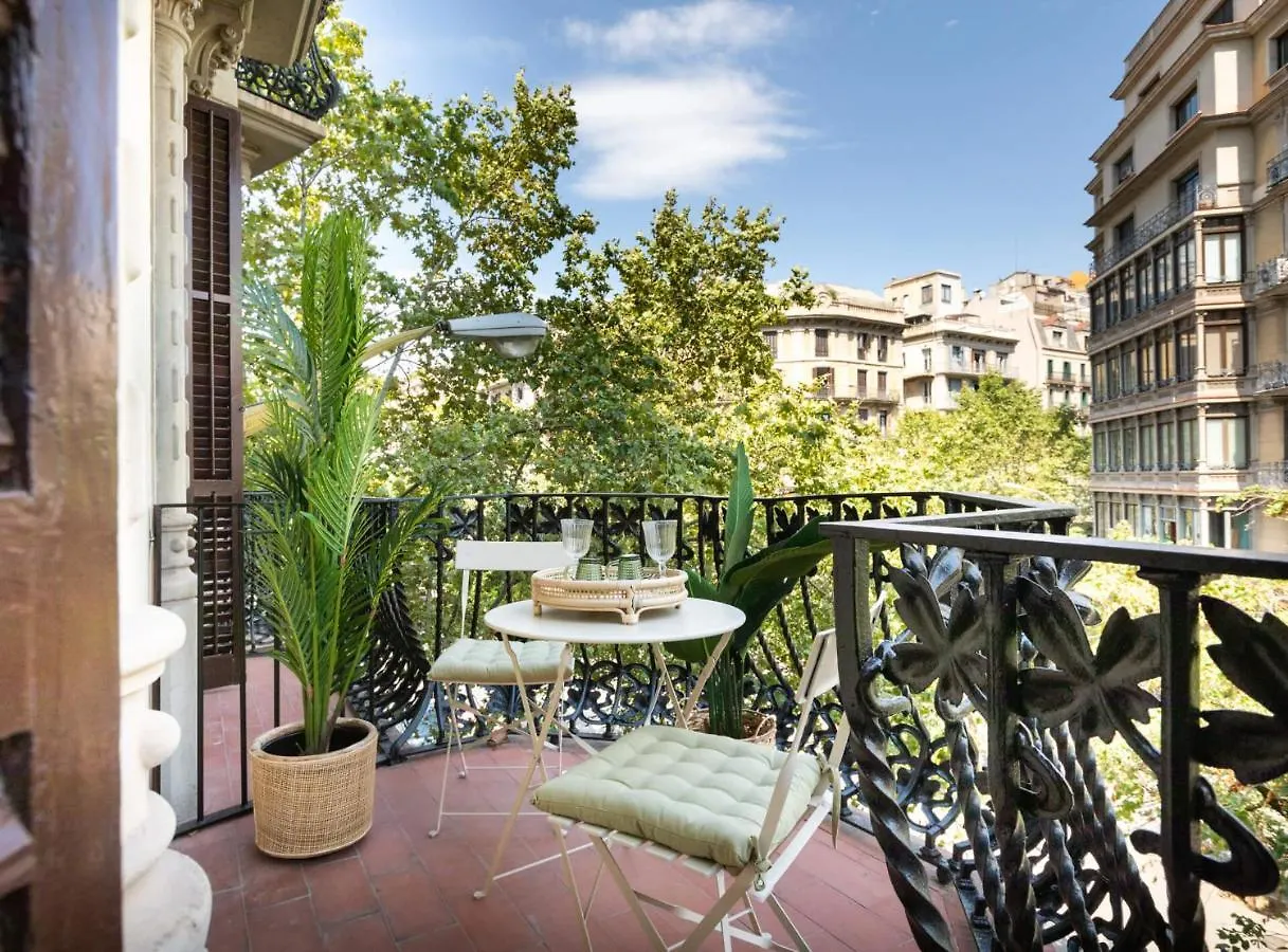 La Maison De Barcelone 3*, Barcelona Spanien